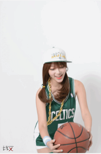 妹子我想和你打篮球