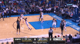 篮球 体育 327_182 gif 动态图 动图