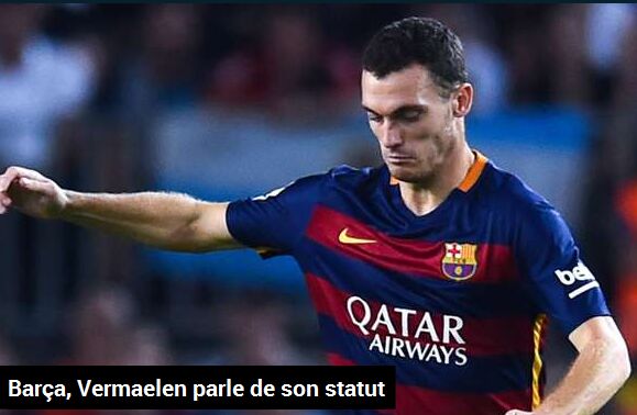 维尔马伦:开心在巴萨当替补-直播吧手机版