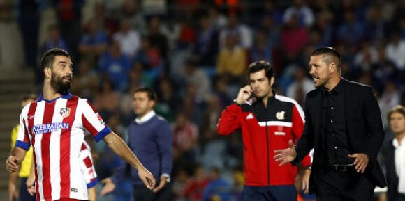 西蒙尼:为图兰加盟巴萨高兴-直播吧手机版