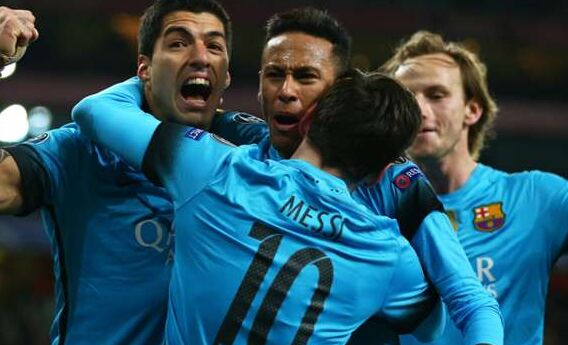 赢球好心情!恩里克为巴萨球员放假两天