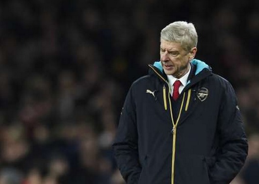 温格:阿森纳不会关键时刻掉链子