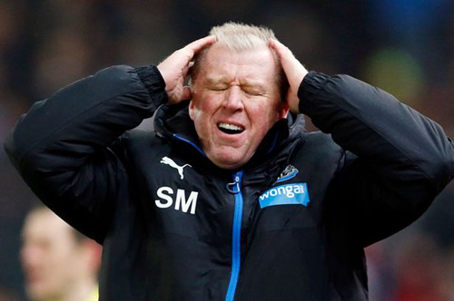 麦克拉伦和记者在发布会上恶语相向-直播吧zh