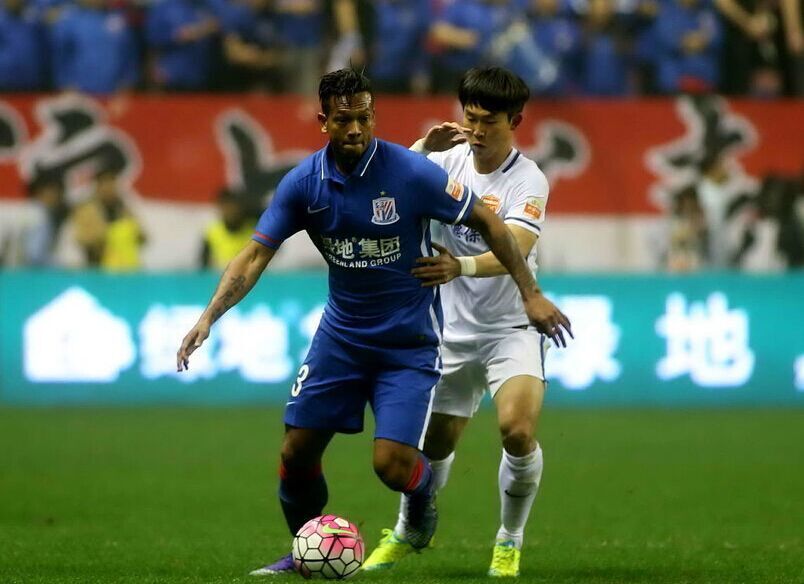 中超-河太均破门登巴巴救主 申花1-1战平延边