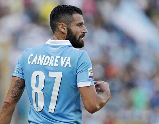 坎德雷瓦决定离开蓝鹰 国米想买他-直播吧zhib