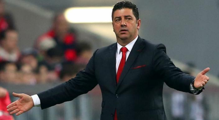 本菲卡主帅:对球队表现感到自豪