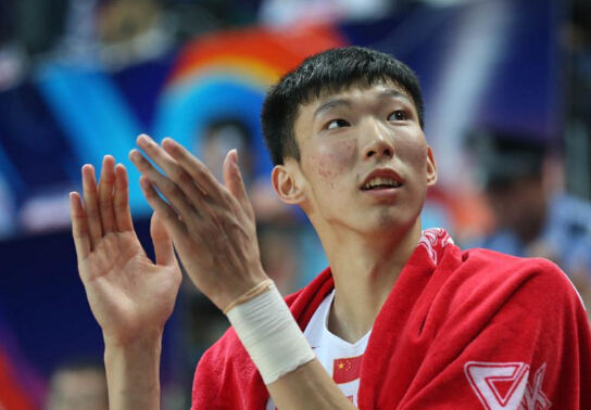 周琦聘请经纪人负责选秀事宜