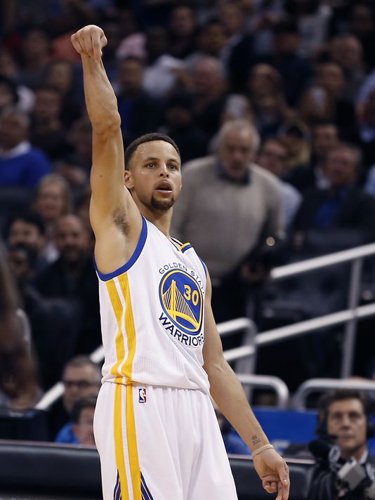 先行者库里:用记录引领全联盟三分潮流-直播吧