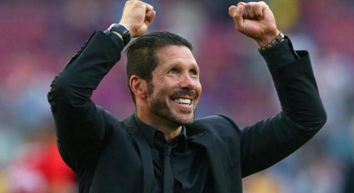 特拉帕托尼:我喜欢西蒙尼和马竞的风格