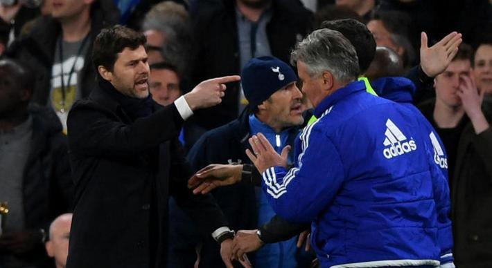 希丁克:想夺冠 热刺得学会控制情绪-直播吧zhib