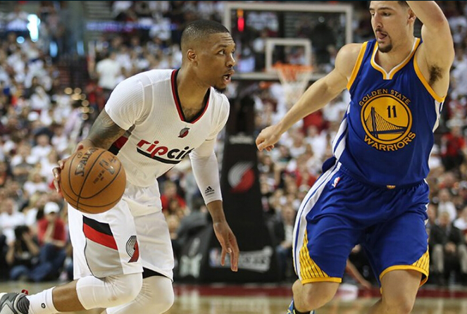 宝宝心里苦!利拉德MVP投票排名第八 无缘全明