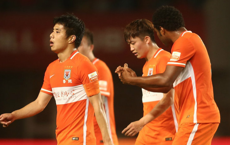 鲁能助教:球队精神值得赞扬 外援缺阵有影响-直