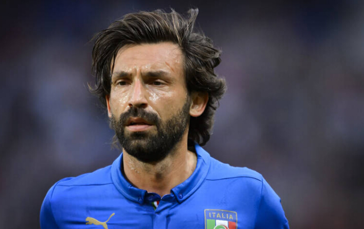 皮尔洛:错过欧洲杯难过 很难重回国家队-直播吧