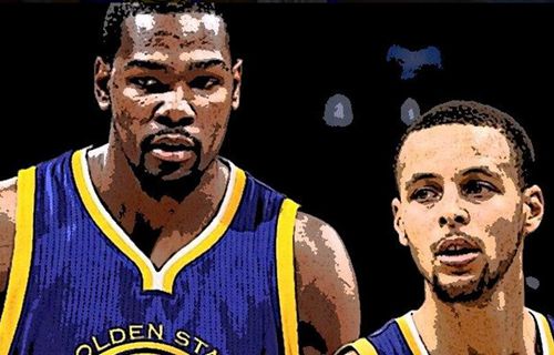 名记预测球员下家: 杜兰特加盟勇士 -直播吧zhib