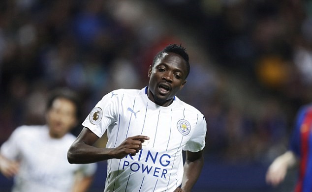 通过季前赛,莱斯特城该学到的五件事-直播吧zh