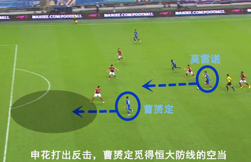 复盘申花VS恒大:防守信念铸就胜利-直播吧zhi