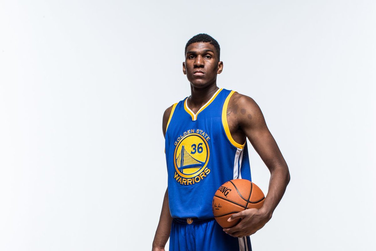 勇士前锋卢尼:希望在今年证明自己-直播吧zhib