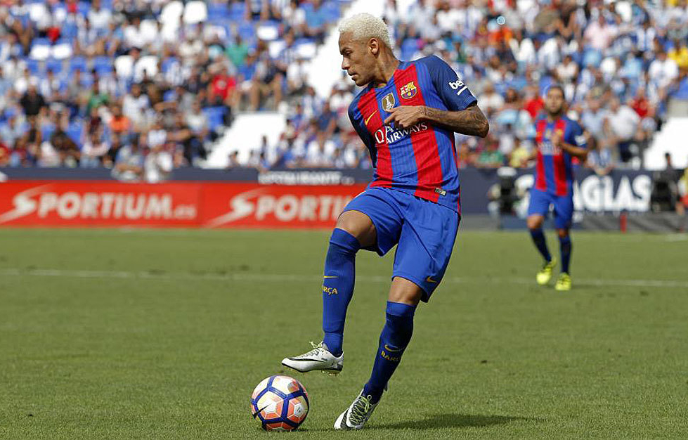 西媒:让内马尔表演吧!没了乐趣足球就什么都不