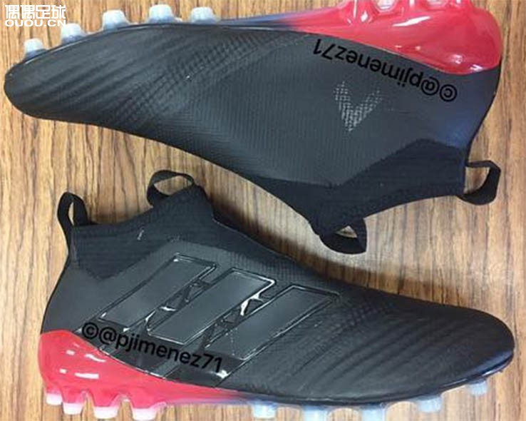 Adidas Ace17+ MasterControl AG谍照