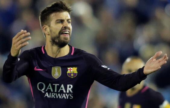 皮克：我从未说过支持加泰罗尼亚独立