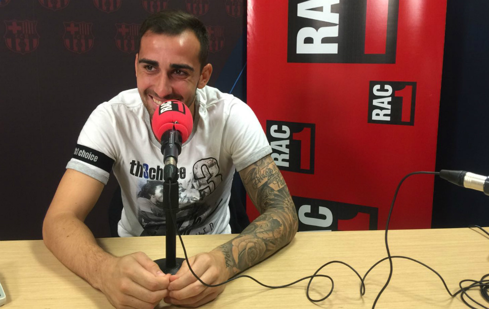 帕科：如果我在梅斯塔利亚进球，我不会庆祝