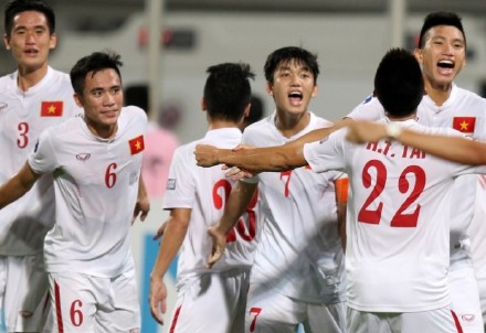 越南进军世青赛 两年前就已警示中国足球