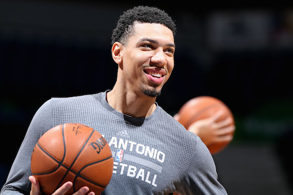 马刺贝尔坦斯、格林将缺阵与爵士队比赛