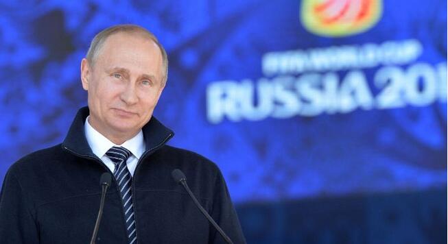 近况不佳 俄罗斯总统普京发声批评国家队表现