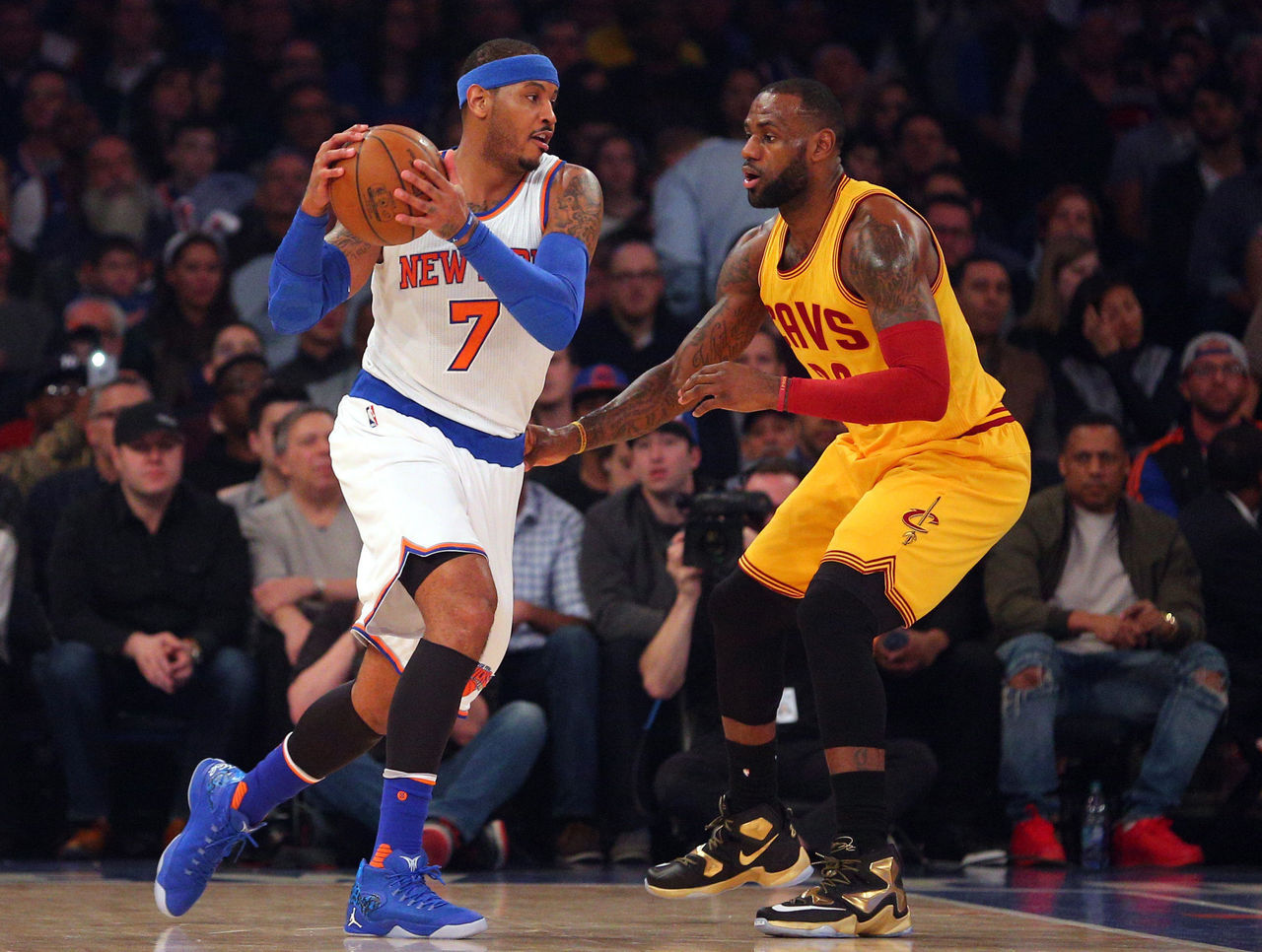 安东尼:不理解菲尔-杰克逊为什么评论勒布朗-直