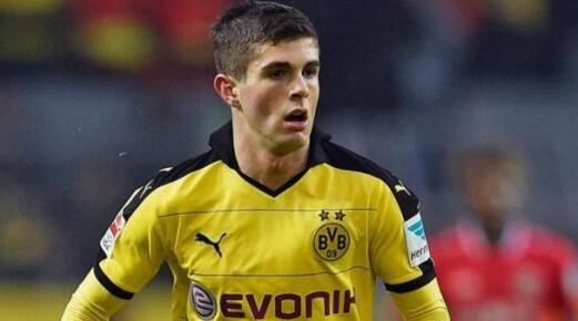 意媒：多特认为普利西奇价值超过3000万欧