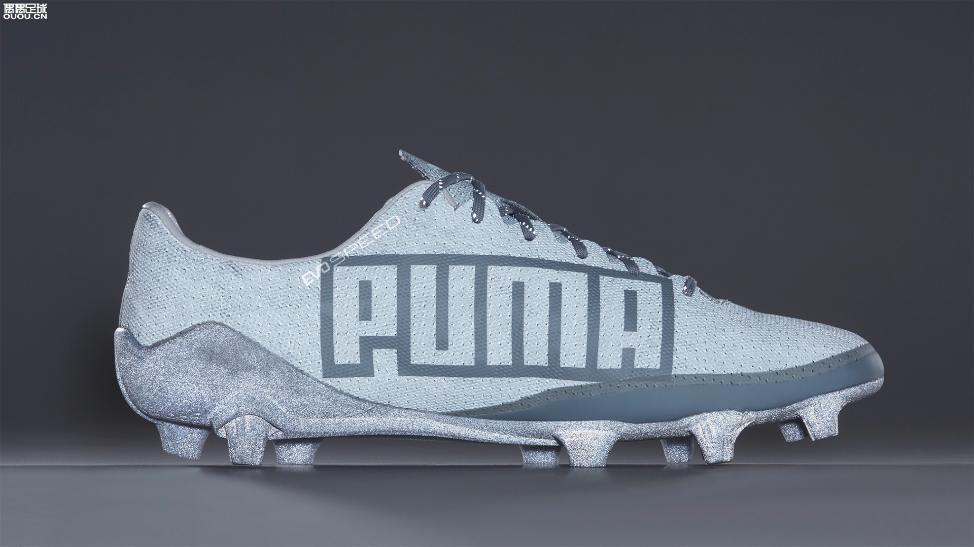 3M反光条+重度伪装+迷彩 Puma evoSPEED SL 17