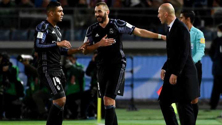 世俱杯-C罗破门本泽马建功 皇马2-0胜墨西哥美洲晋级决赛