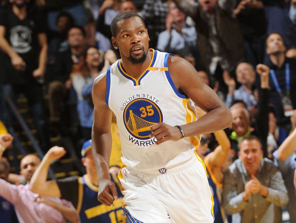 KD：媒体没有像他们自己想象的那样了解比赛