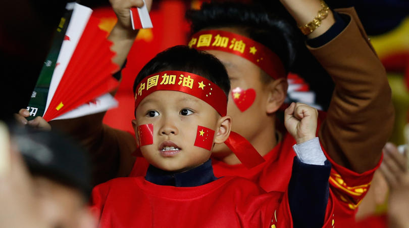 英媒谈中超：中国足球所做的远不只是签约大牌球星