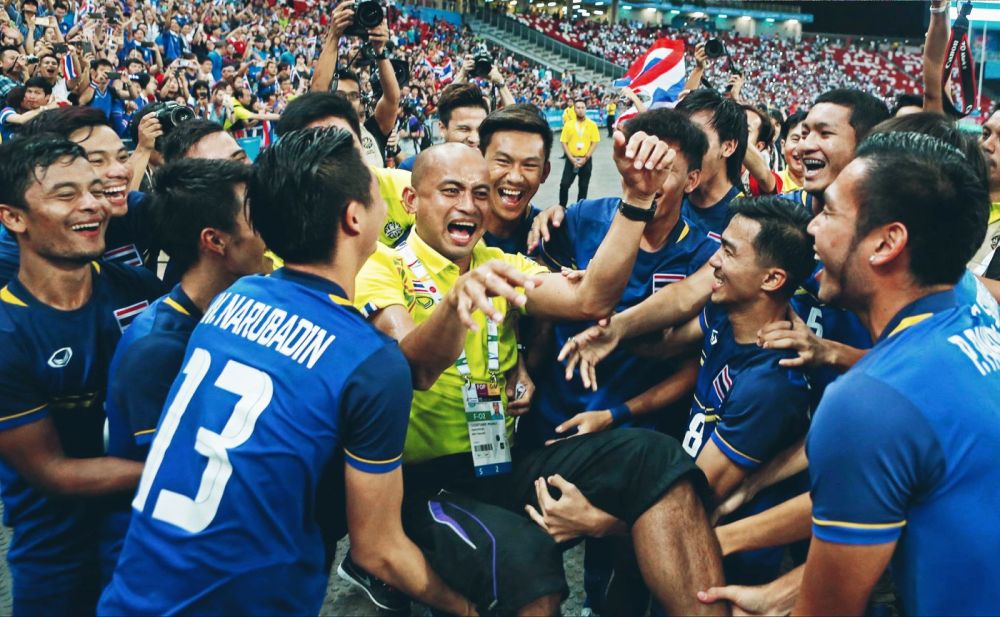 东南亚足球在发力，他们也想成为亚洲精英