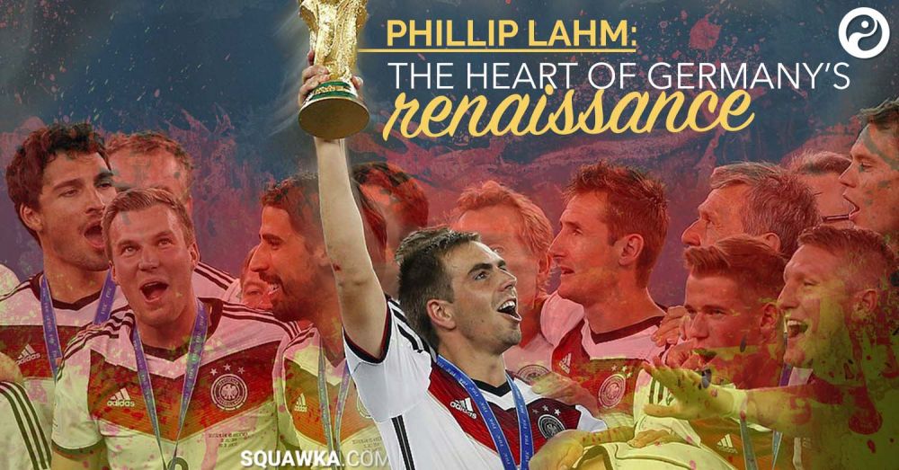 见证德国足球崛起，影响一代人——伟大的边后卫拉姆