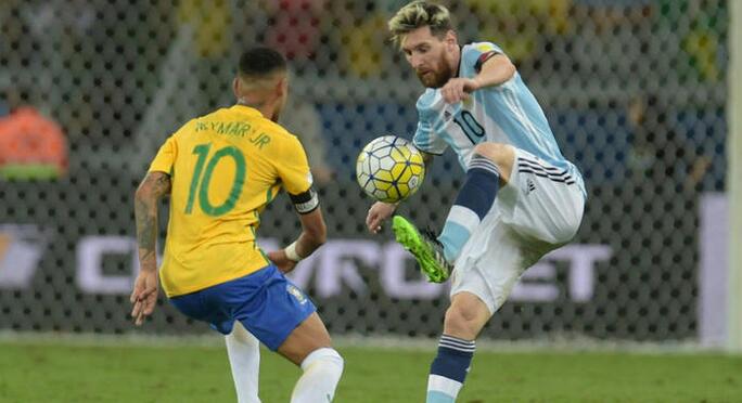 阿根廷和巴西将于六月踢友谊赛