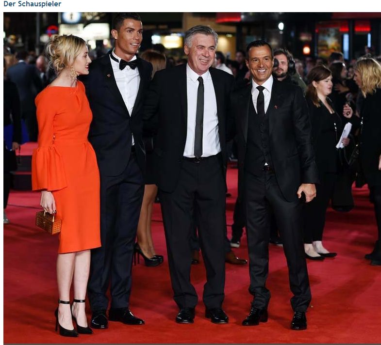 德媒带你了解名帅安切洛蒂:美食家&冠军教头