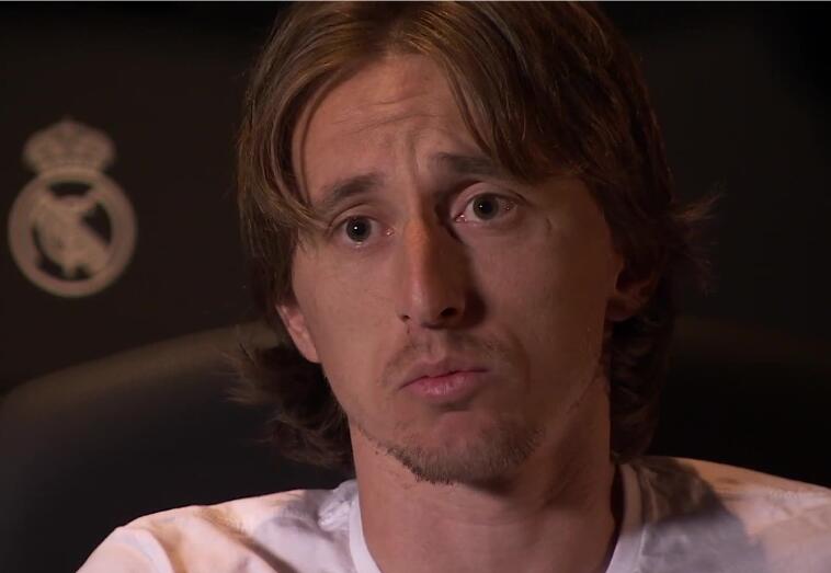 莫德里奇:热刺有能力未来几年赢得英超冠军-直