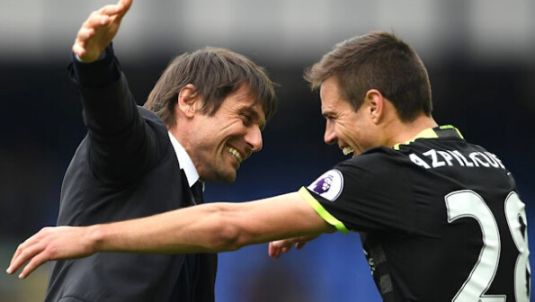 AZP:战胜埃弗顿很棒 但要专注于下场比赛