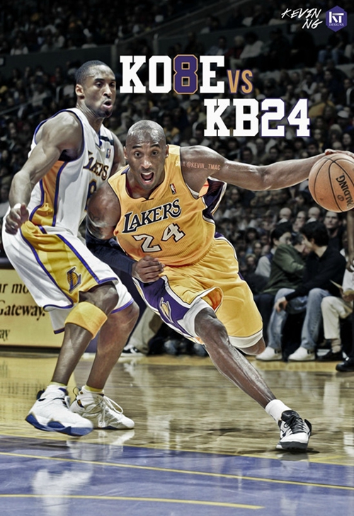 Mamba Out!8ſƱȺ24ſƱ²ͼ