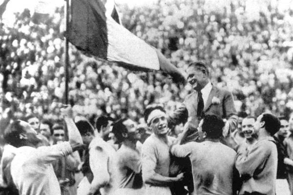 史话世界杯：1934年意大利---墨索里尼的疯狂