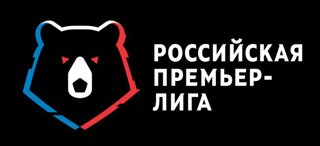 俄超公布全新标识：黑色巨熊，下赛季开始使用