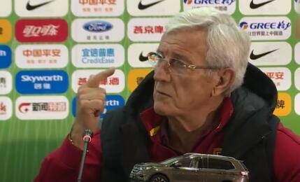 里皮将出席亚洲杯抽签仪式,现场见证国足分组