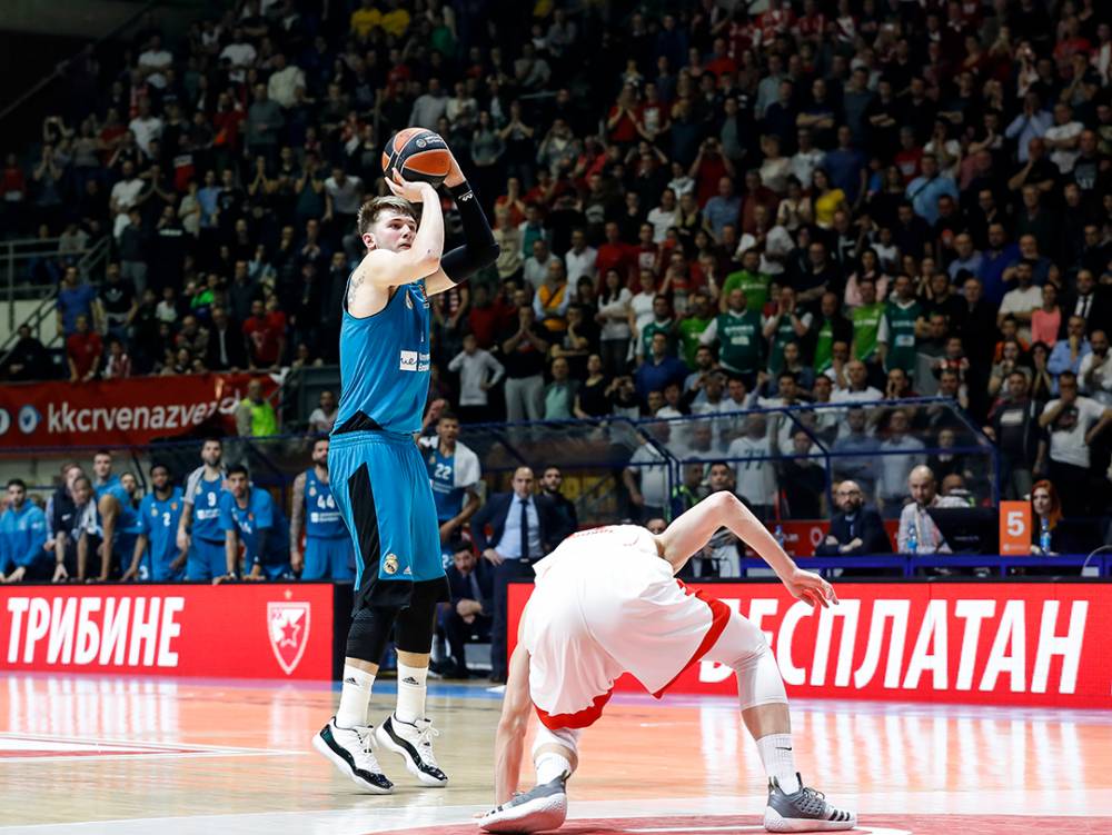 【封面人物】卢卡-东契奇--一朝成名天下知