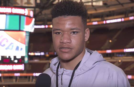 新秀凯文-诺克斯:奥兰多就是我的家乡城市