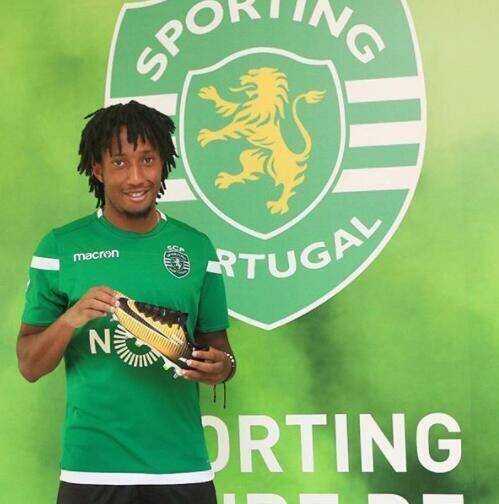 全市场:若马丁斯离开葡萄牙体育,阿森纳有意免签