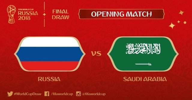 复盘俄罗斯5-0沙特：传跑提升下的高位压迫致主队大胜
