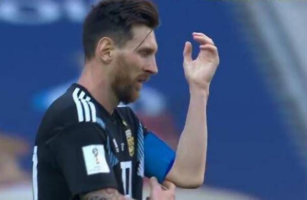 复盘阿根廷vs冰岛：梅西进入口袋阵，心太急难破僵局