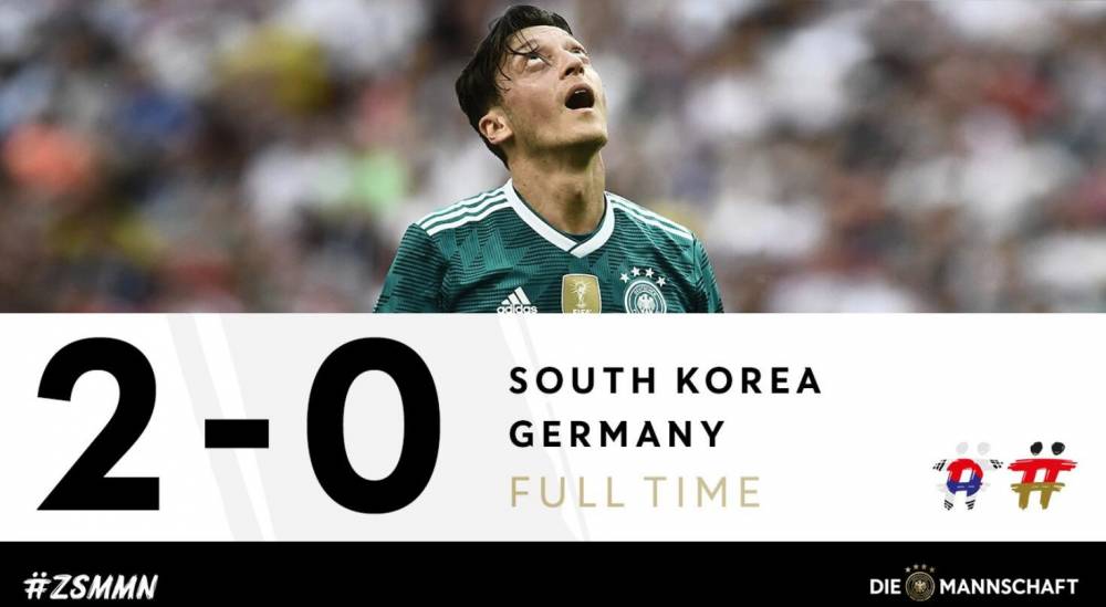 复盘韩国2-0德国：防守反击淘汰了卫冕冠军